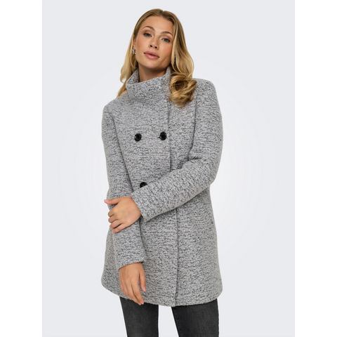 Only Lang jack ONLNEWSOPHIA WOOL COAT OTW CC