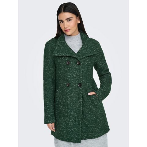 Only Lang jack ONLNEWSOPHIA WOOL COAT OTW CC