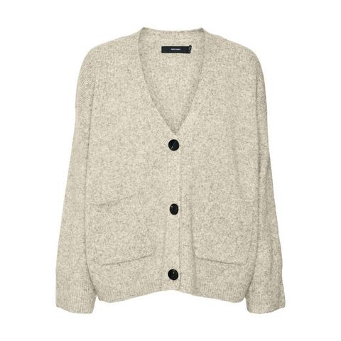 Vero Moda Vest VMCLIO LS V-NECK CARDIGAN GA PRM