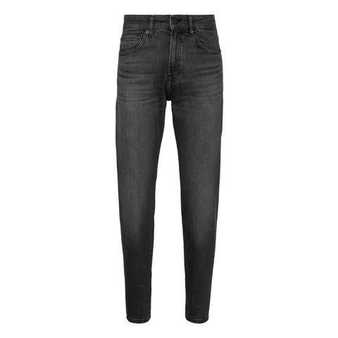 Boss Orange Tapered jeans ONYX BO in 5-pocketsstijl