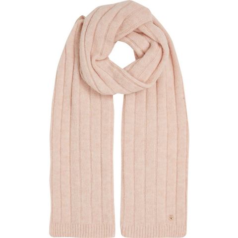 Tommy Hilfiger Gebreide sjaal TH TIMELESS SCARF