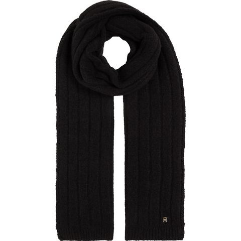 Tommy Hilfiger Gebreide sjaal TH TIMELESS SCARF