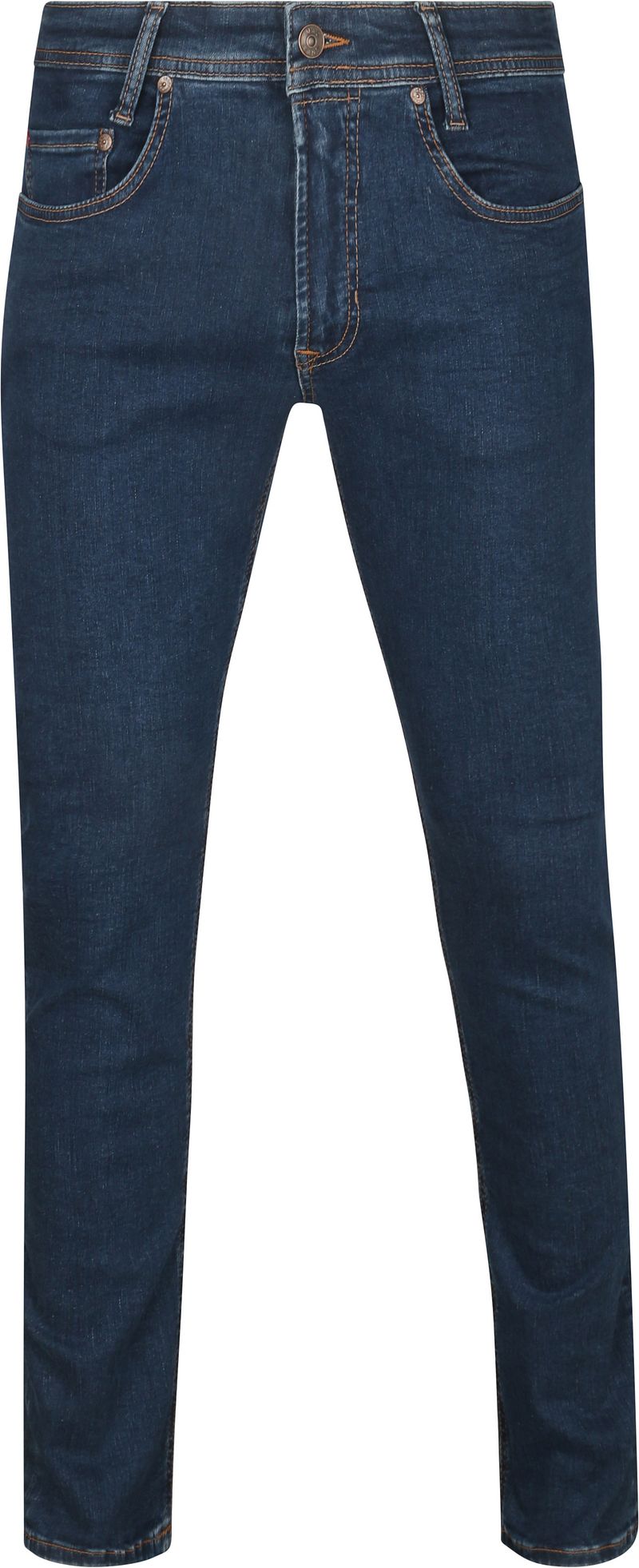 MAC Jeans flexx Deep Blue Stonewash