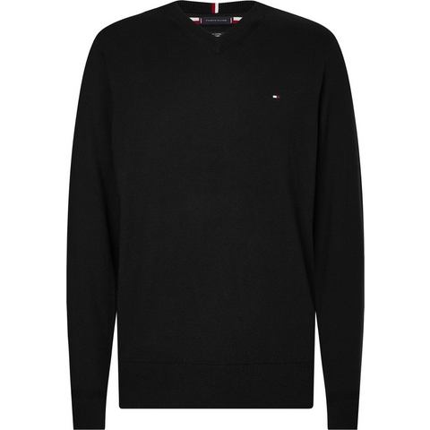 Tommy Hilfiger Gebreide trui BT-PIMA ORG CTN CASHMERE VNCK-B