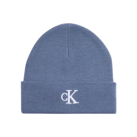 Calvin Klein Beanie MONOGRAM EMBRO BEANIE