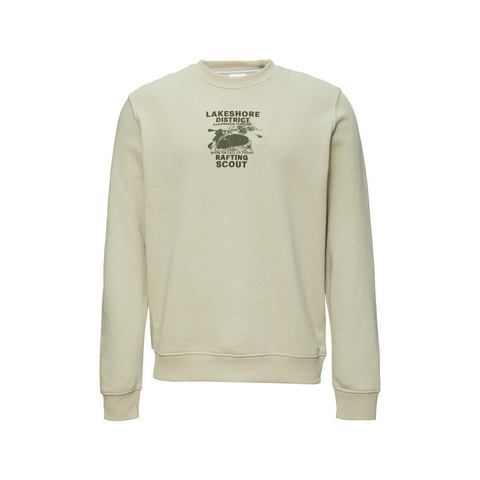 S.Oliver Sweatshirt met logoborduursel