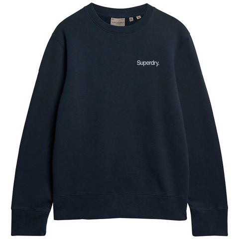 Superdry Sweatshirt CORE LOGO CITY LOOSE CREW