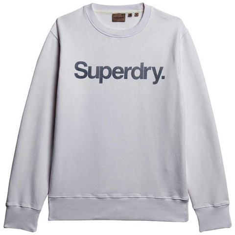 Superdry Sweatshirt CORE LOGO CITY LOOSE CREW