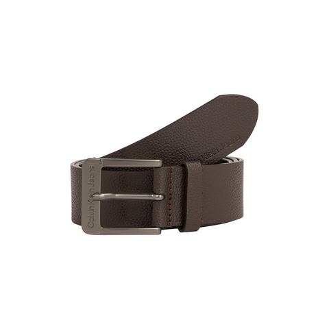 Calvin Klein Leren riem CLASSIC LTHR BELT 40MM