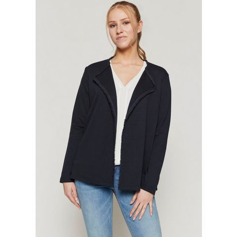 ZABAIONE Sweatblazer Jacket As44ami