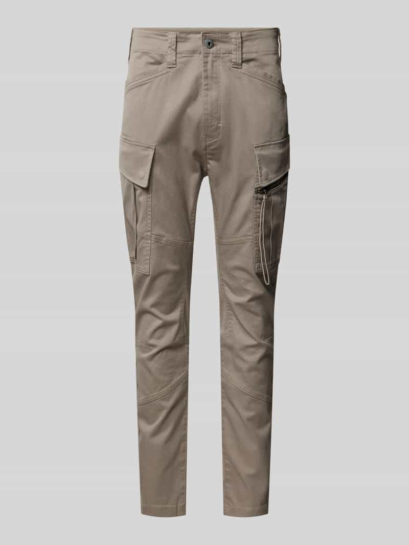 G-Star Raw Cargobroek met cargozakken