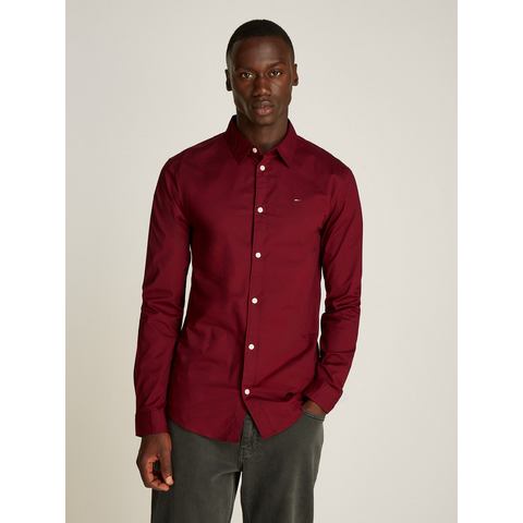 TOMMY JEANS Overhemd met lange mouwen Sabim Shirt