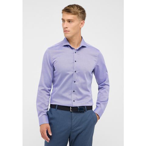 Eterna Overhemd met lange mouwen Slim fit