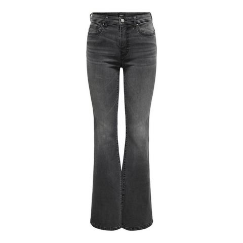 Only Bootcut jeans ONLPAOLA HW FLARED DNM ANA X