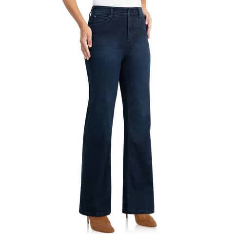 Wonderjeans Bootcut jeans Flared Fit