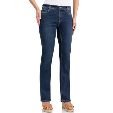 Wonderjeans Bootcut jeans met stretch