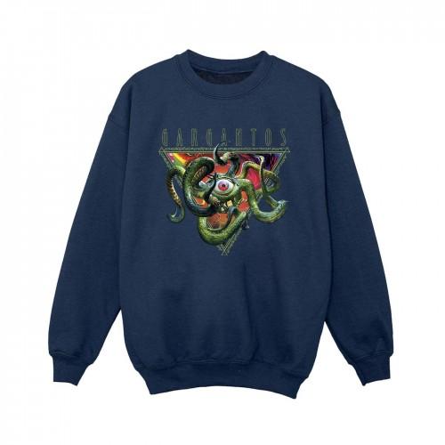 Marvel Boys Doctor Strange Gargantos-sweatshirt