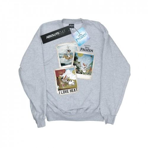 Disney jongens bevroren Olaf polaroid sweatshirt