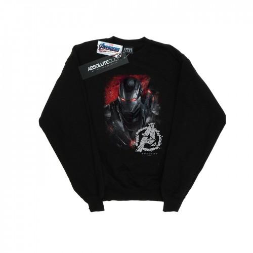 Marvel Boys Avengers Endgame War Machine geborsteld sweatshirt