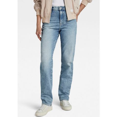 G-Star RAW High-waist jeans Viktoria High Straight