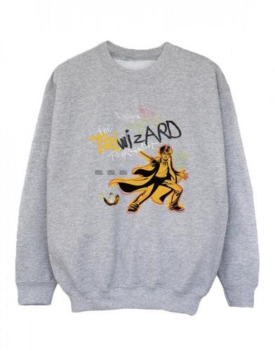 Harry Potter Girls Toverschool Poster Sweatshirt