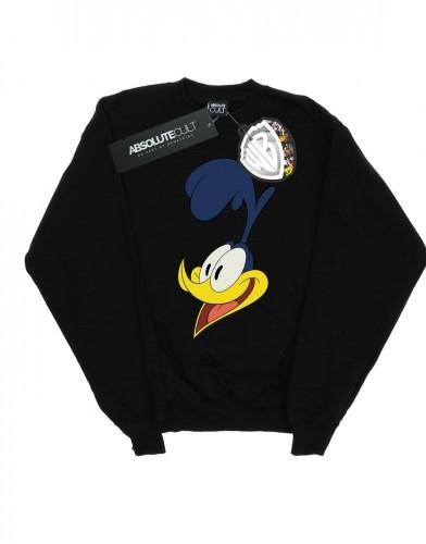 Looney Tunes Road Runner Face-sweatshirt voor meisjes