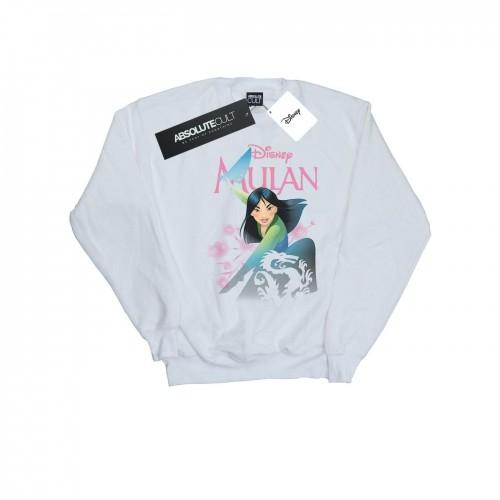 Disney Girls Mulan Mijn eigen held Sweatshirt