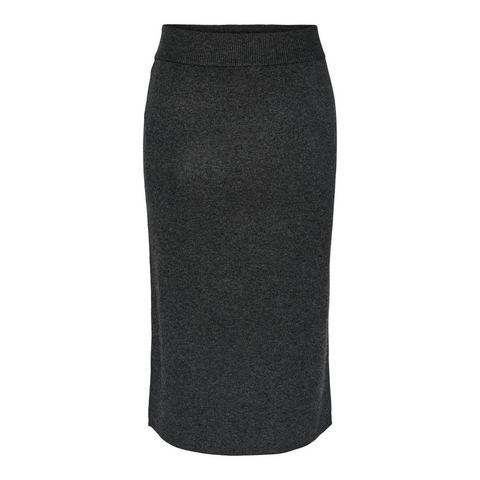 Y.A.S Gebreide rok YASASSI HW MIDI KNIT SKIRT S. NOOS