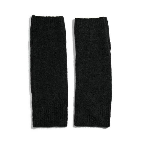 Pieces Gebreide handschoenen PCFORTUNA ARM WARMER NOOS BC