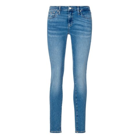 TOMMY JEANS Skinny fit jeans  - Damesjeans SOPHIE - Low Waist - Skinny Fit