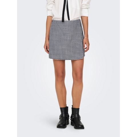 Only Minirok ONLTERRA HW BOUCLE SKORT CC TLR