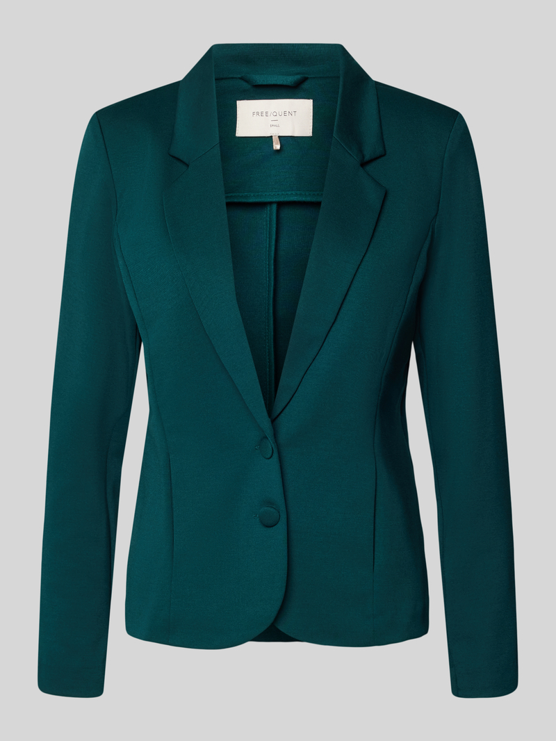 FREE/QUENT Blazer met 2-knoopssluiting, model 'NANNI'