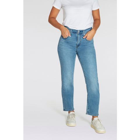 Levi's Straight jeans 724 High Rise Straight