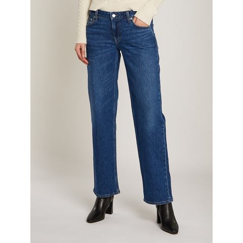 TOMMY JEANS Straight jeans SOPHIE LW STR CH0152