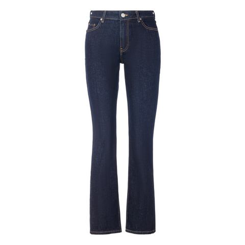 Tommy Hilfiger Straight jeans HERITAGE ROME STRAIGHT RW met lichte fadeout-effecten