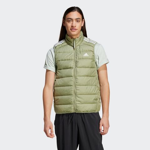 Adidas Sportswear Functionele bodywarmer ESS 3S L DOWN V