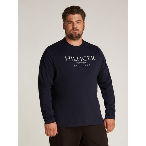 Tommy Hilfiger Longsleeve BT-BIG HILFIGER LS TEE-B