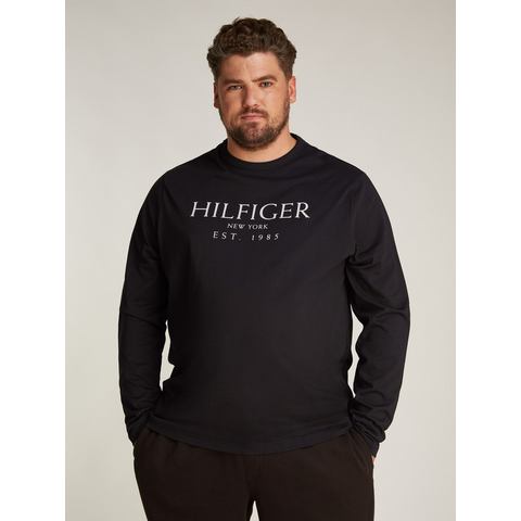 Tommy Hilfiger Longsleeve BT-BIG HILFIGER LS TEE-B