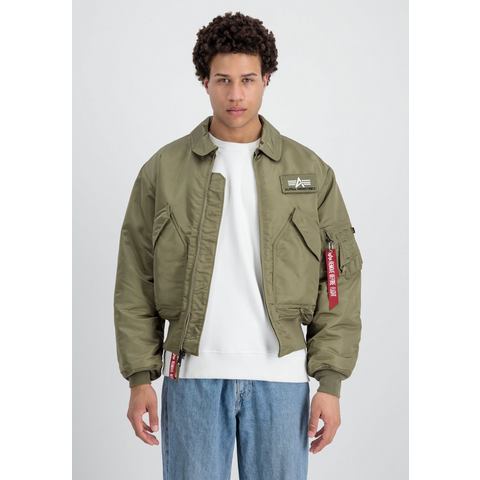 Alpha Industries Bomberjack  Men - Bomber Jackets CWU 45 (HERITAGE)