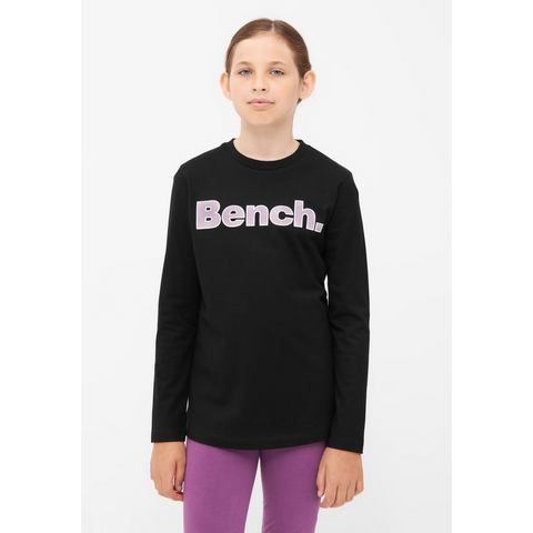 Bench. Shirt met lange mouwen GEMMY