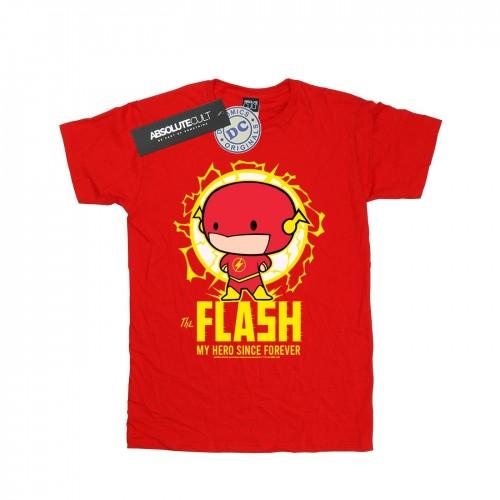 DC Comics Boys Flash My Hero Since Forever T-shirt