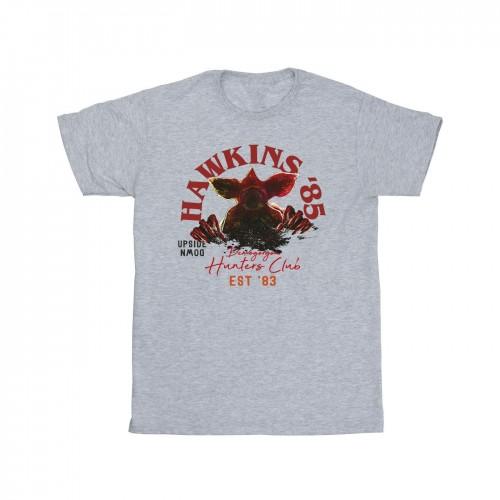 Pertemba FR - Apparel Netflix Boys Stranger Things Hunters Club T-shirt