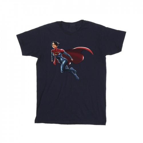 DC Comics jongens het Flash Supergirl T-shirt