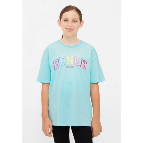 Bench. T-shirt AIDAALE