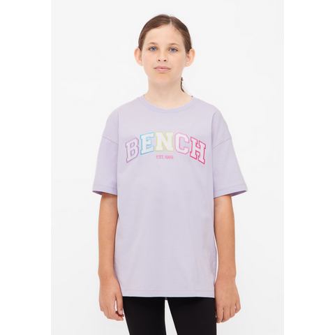 Bench. T-shirt AIDAALE