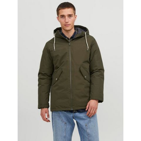 Jack & Jones Outdoorjack JJLOOP PARKA JACKET