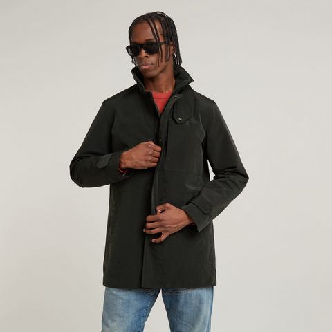 G-Star RAW Outdoorjack Garber Trench