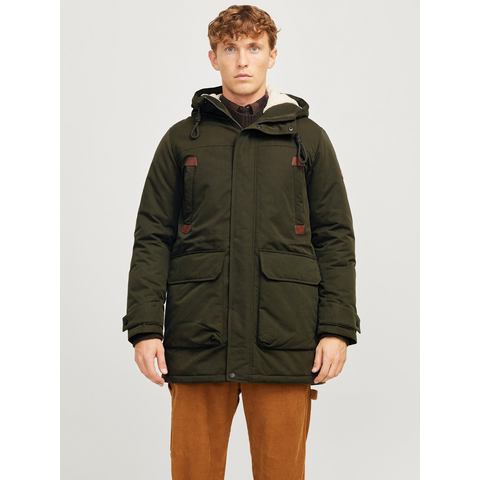 Jack & Jones Parka JJEPOLAR PARKA SN