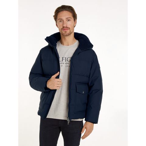 Tommy Hilfiger Parka ROCKIE UTILITY HOODED JACKET