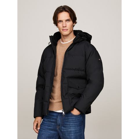 Tommy Hilfiger Parka ROCKIE UTILITY HOODED JACKET